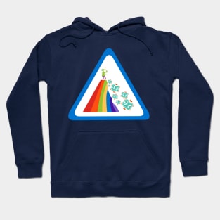 Katamari Crossing Hoodie